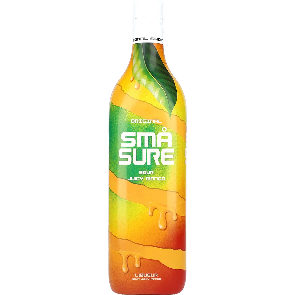 Små Sure Sour Mango