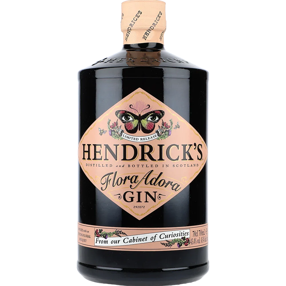 Hendrick's Gin Flora Adora