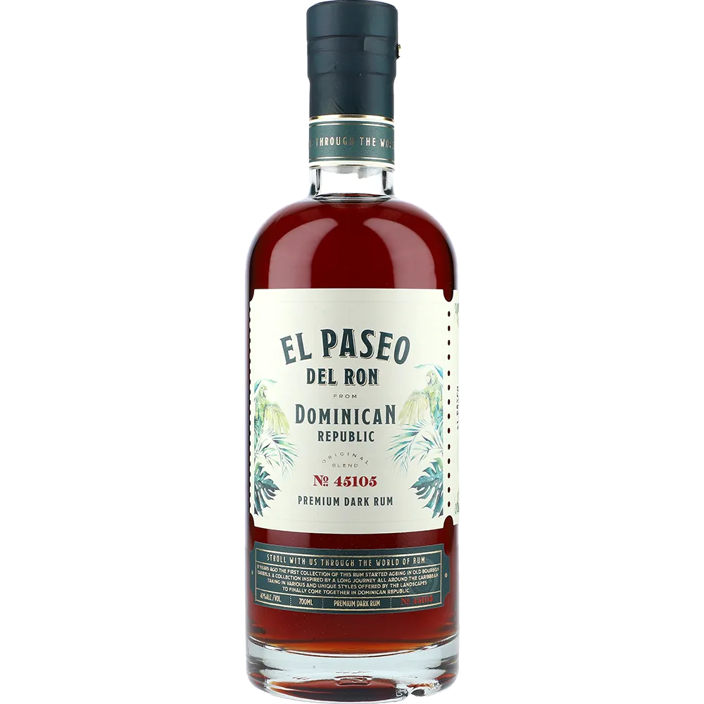 El Paseo del Ron Premium Dark