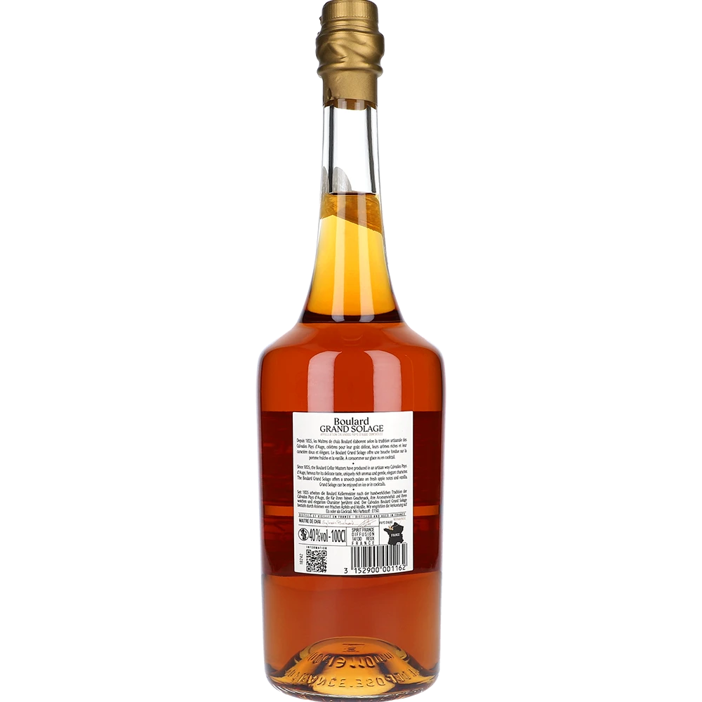 Boulard Grand Solage