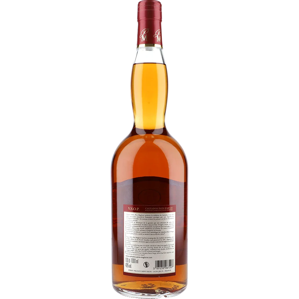 Père Magloire Calvados VSOP