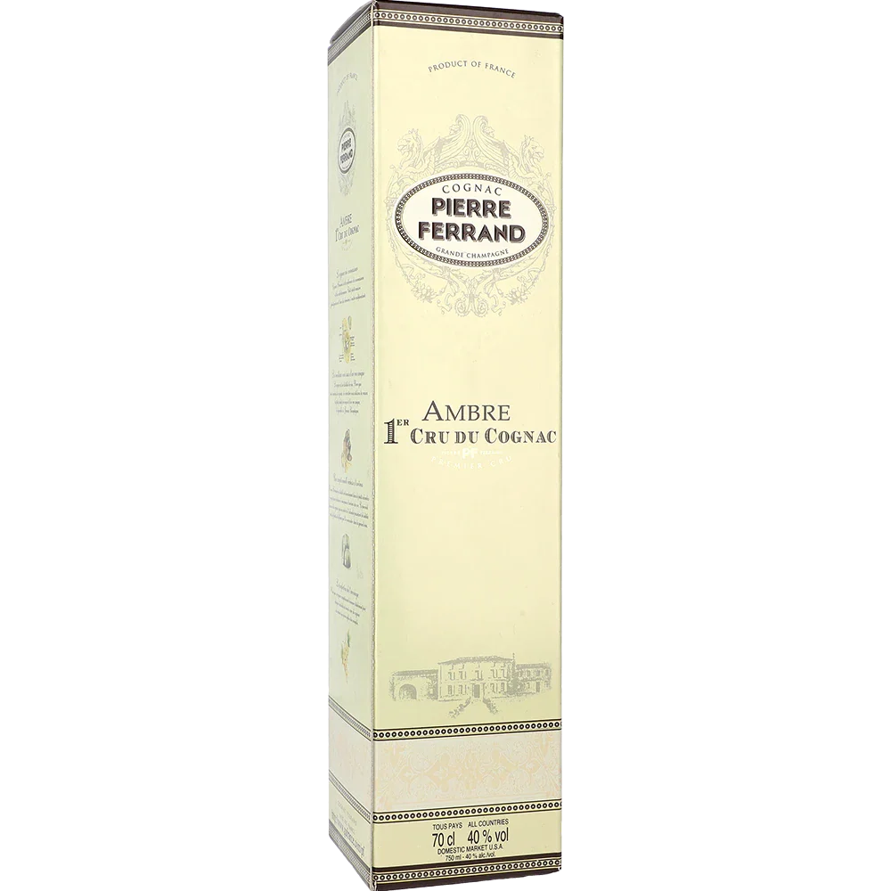 Pierre Ferrand Ambre