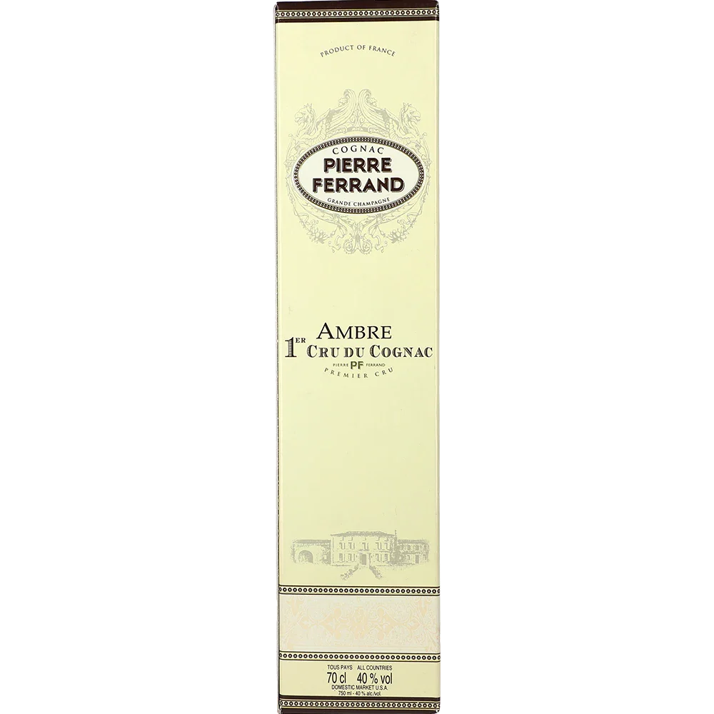 Pierre Ferrand Ambre