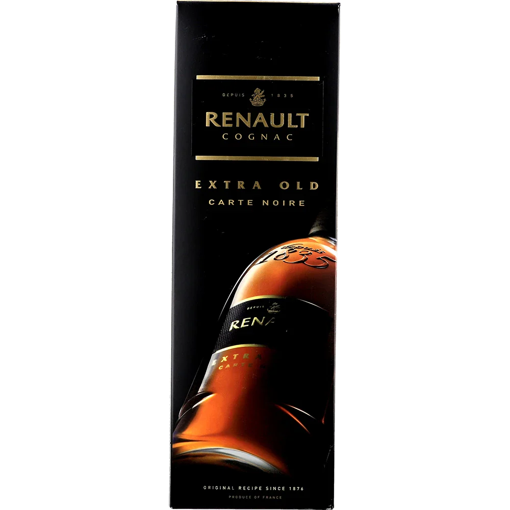 Renault Carte Noir XO