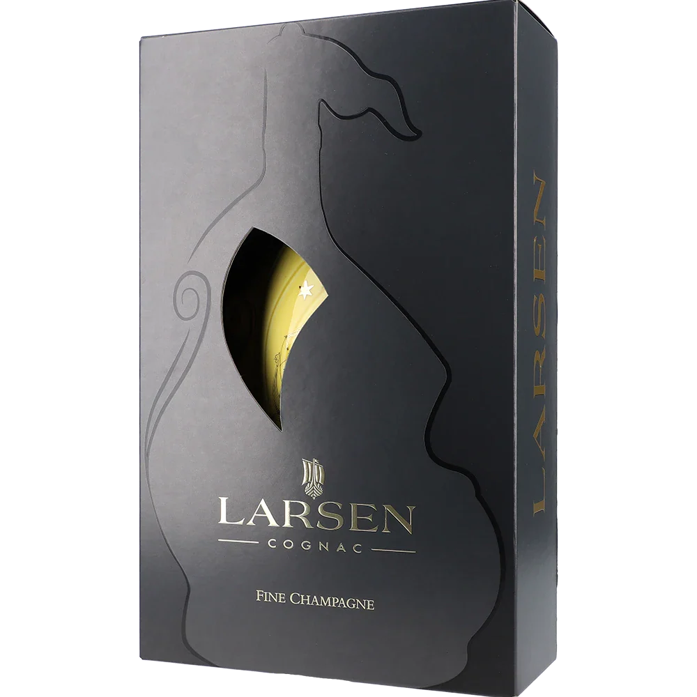 Larsen Vikingaskepp Topasgul