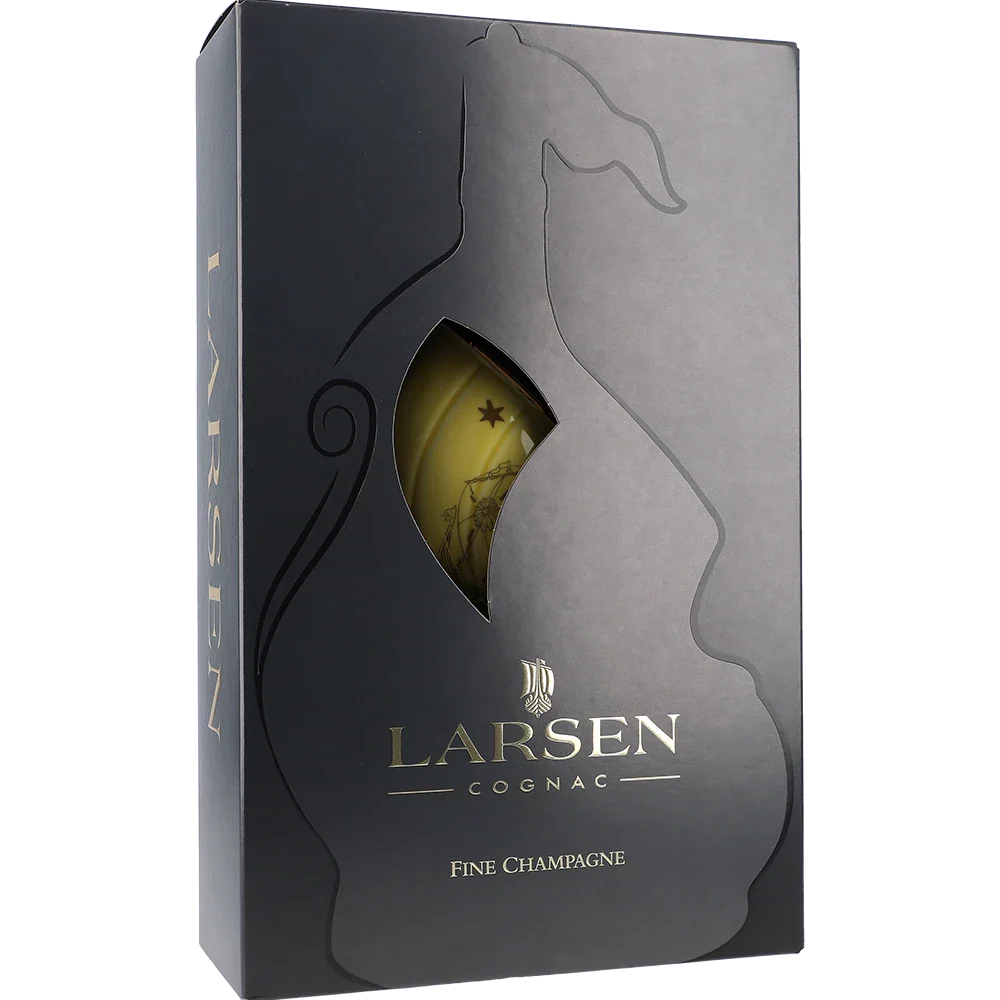 Larsen Vikingaskepp Topasgul
