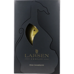 Larsen Vikingaskepp Topasgul