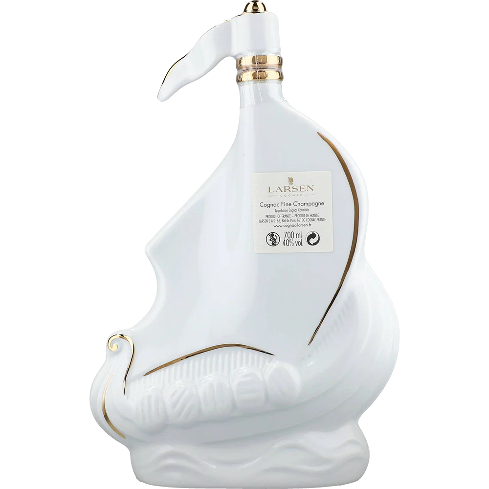 Larsen DRAKKAR Pure White