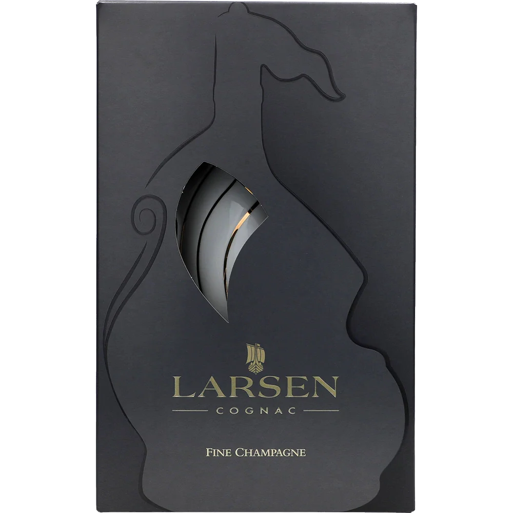 Larsen DRAKKAR Pure White