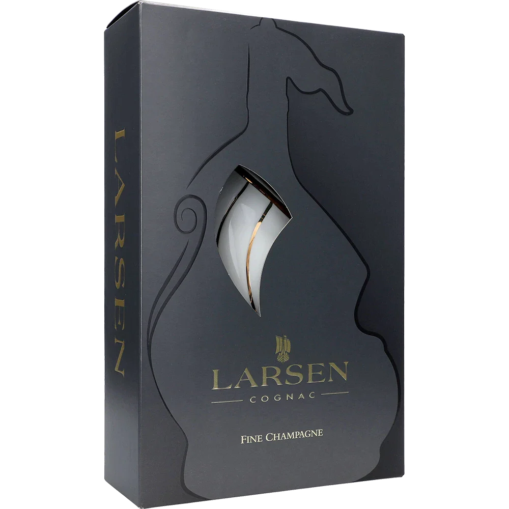 Larsen DRAKKAR Pure White