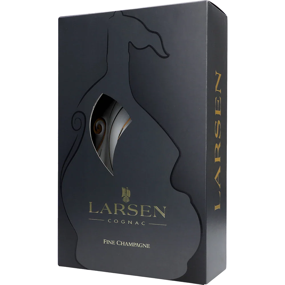 Larsen DRAKKAR Pure White