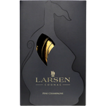 Larsen DRAKKAR Golden Sculpture