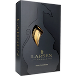 Larsen DRAKKAR Golden Sculpture