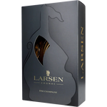 Larsen DRAKKAR Golden Sculpture