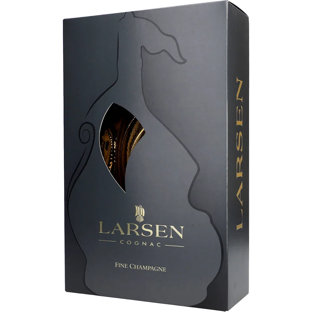 Larsen DRAKKAR Golden Sculpture