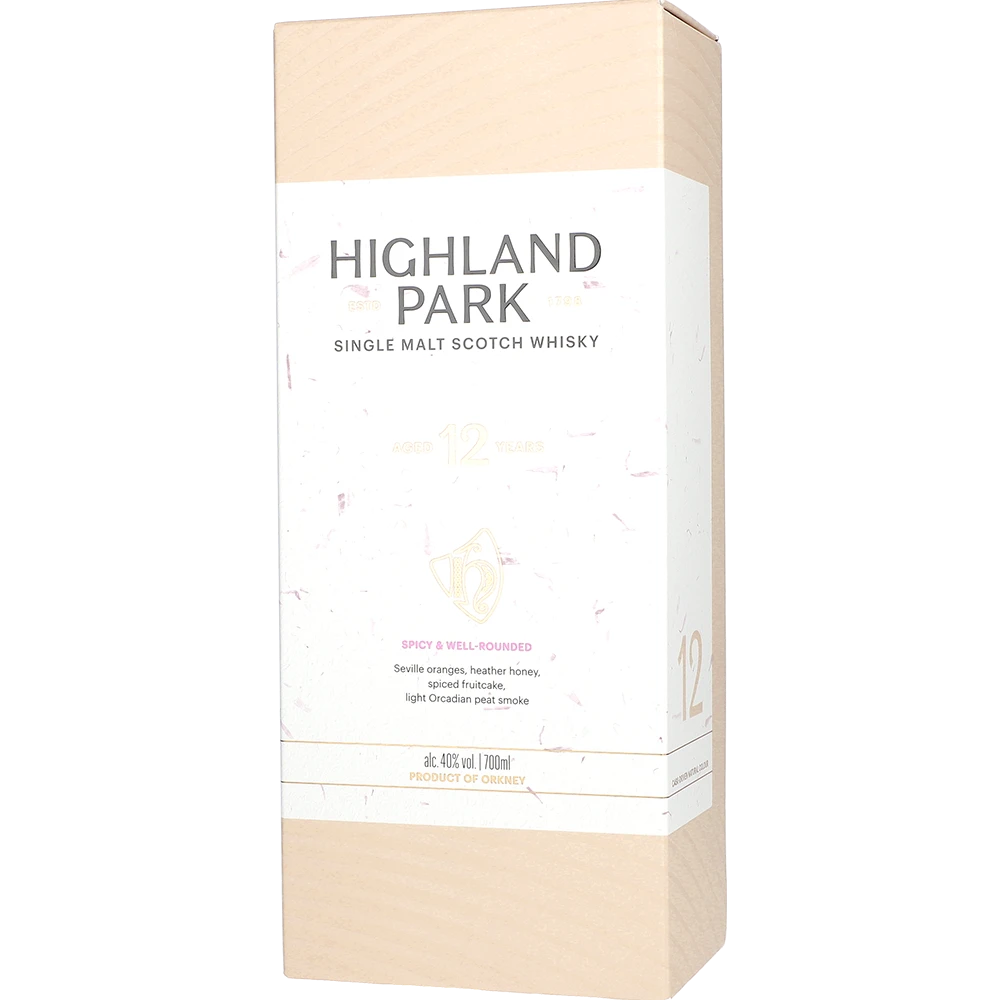 Highland Park 12 år