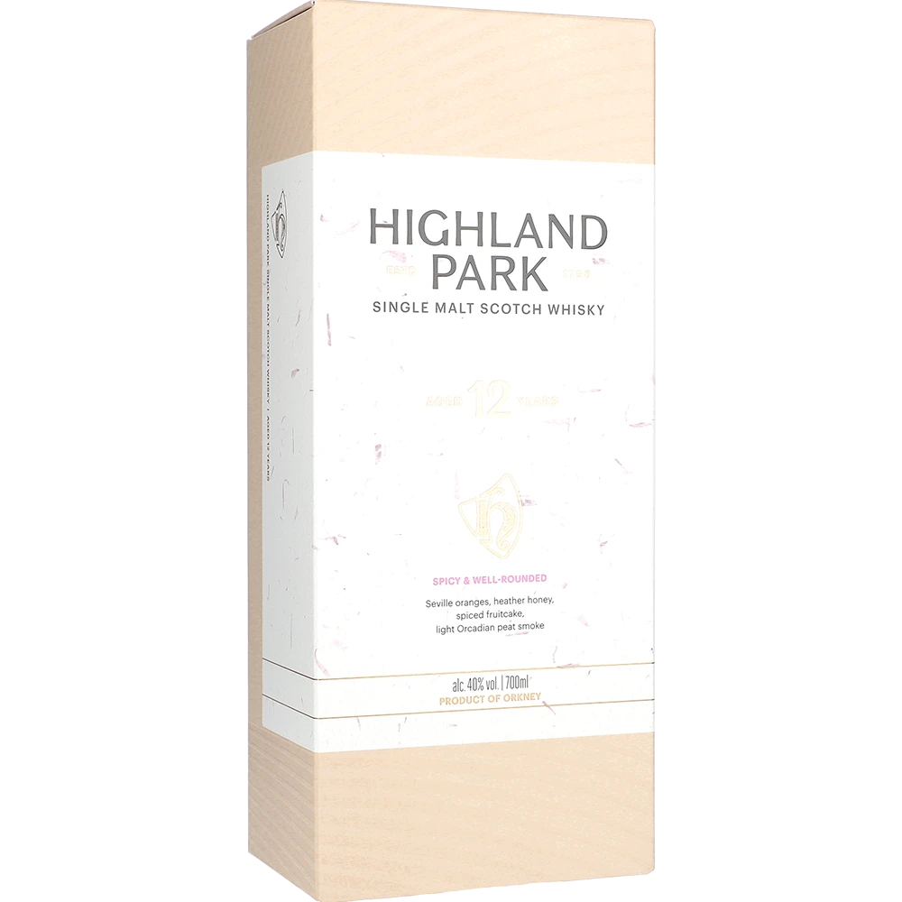Highland Park 12 år
