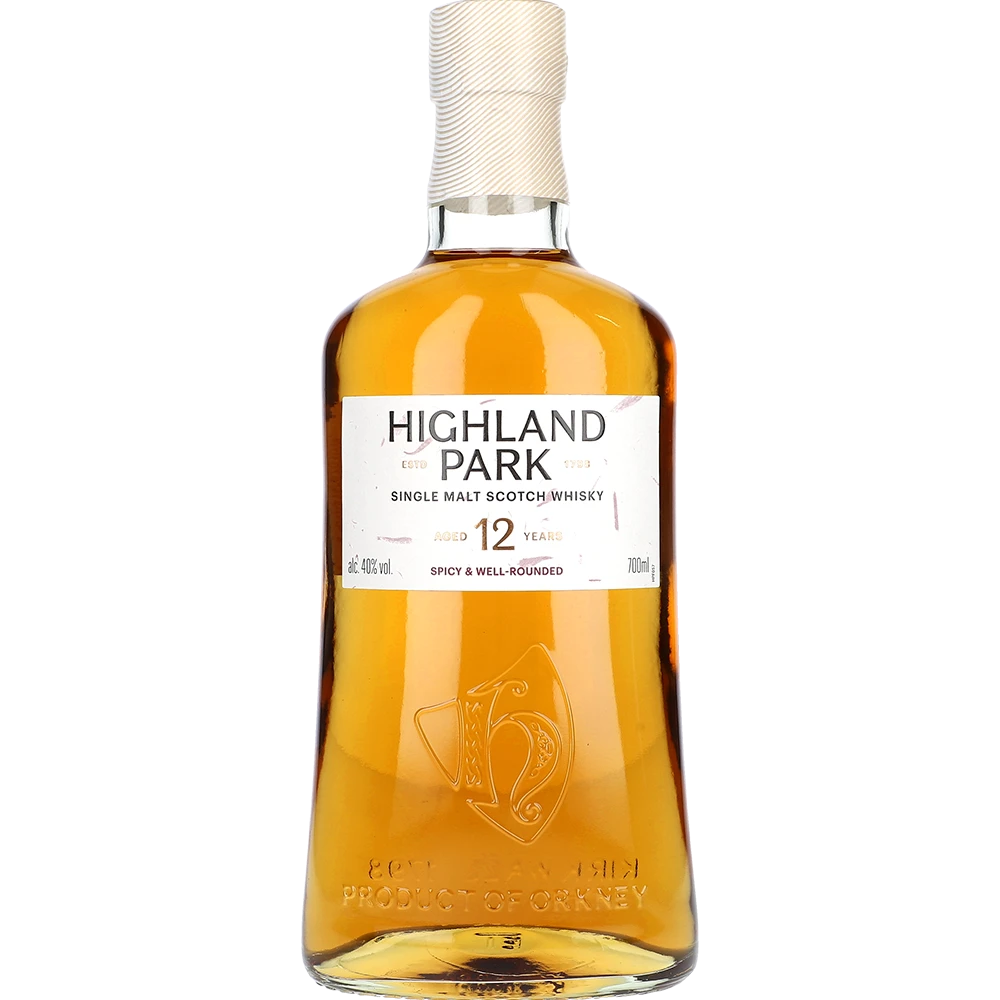 Highland Park 12 år