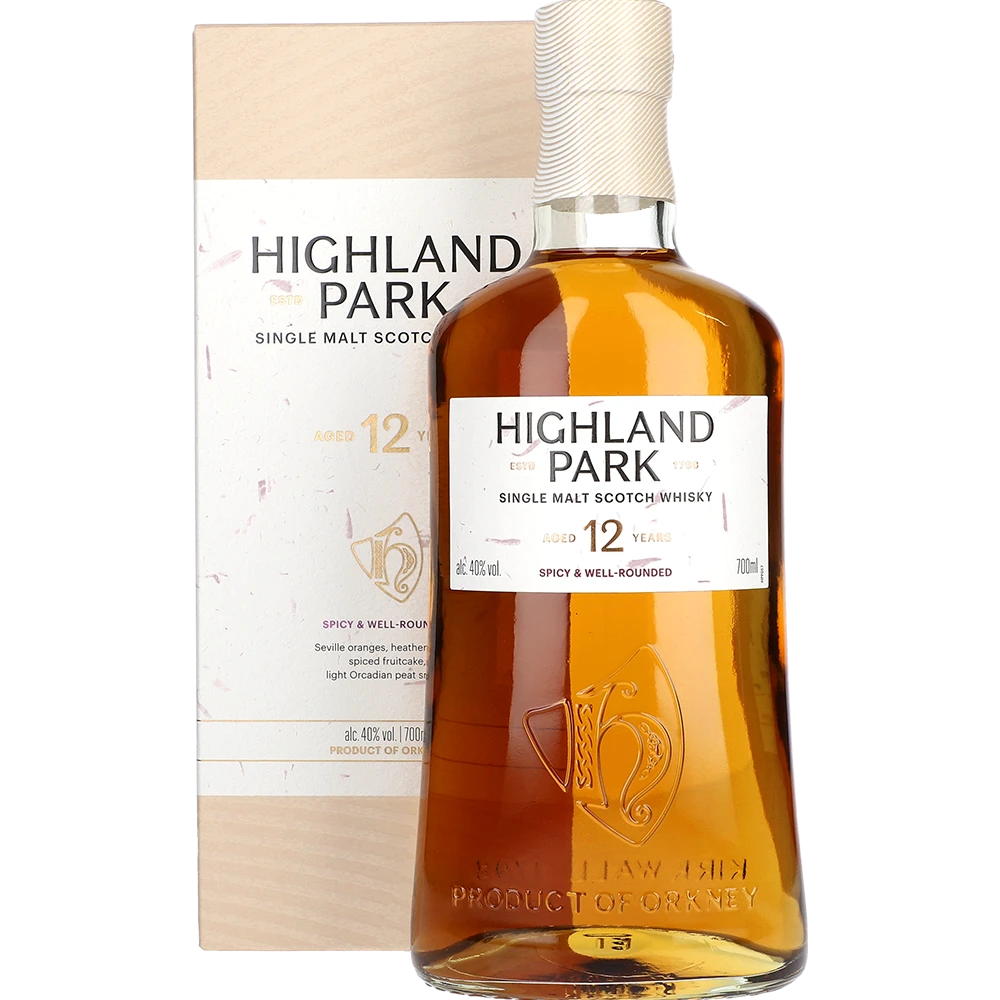 Highland Park 12 år