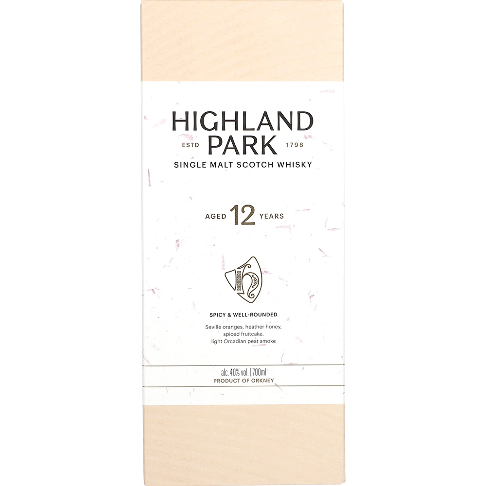 Highland Park 12 år