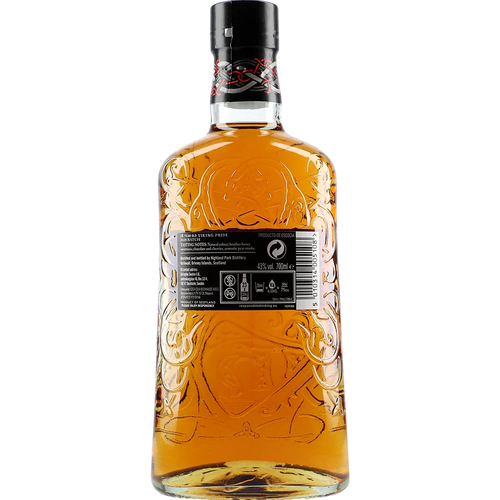 Highland Park 18y