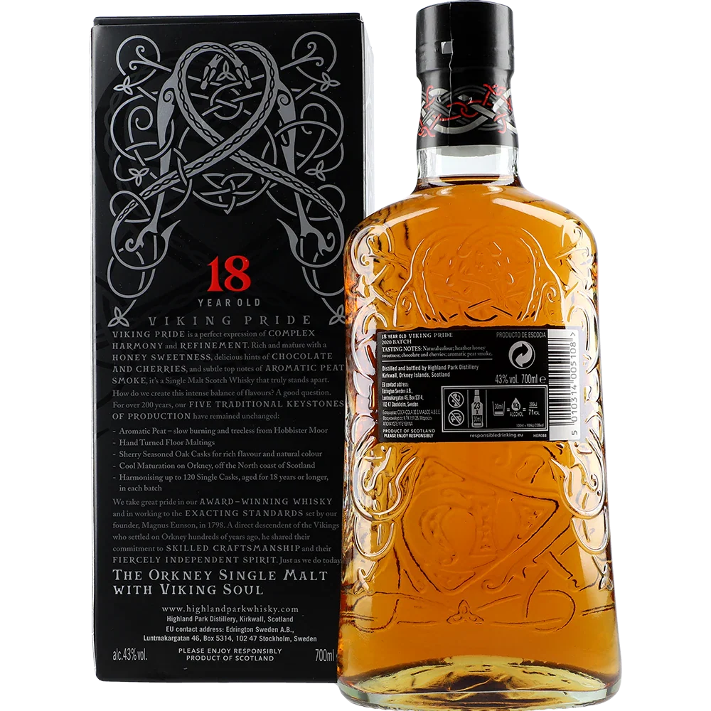 Highland Park 18y