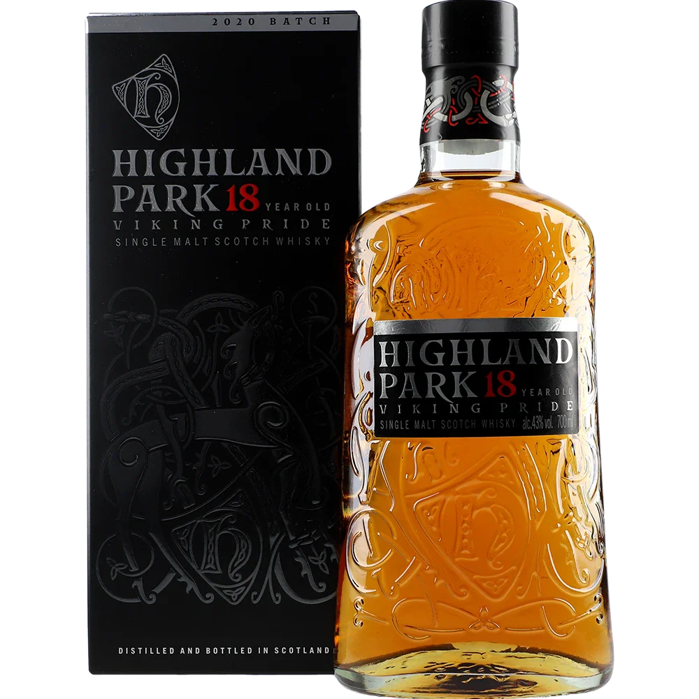 Highland Park 18y