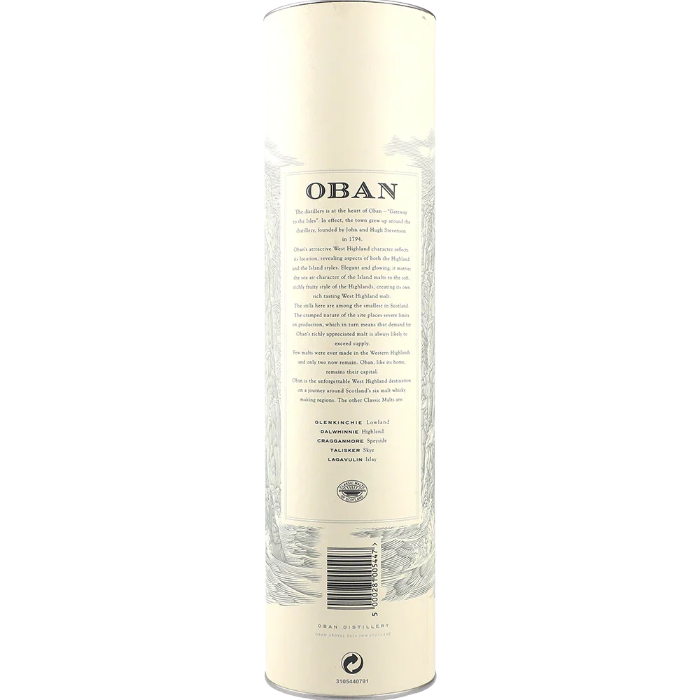 Oban 14y