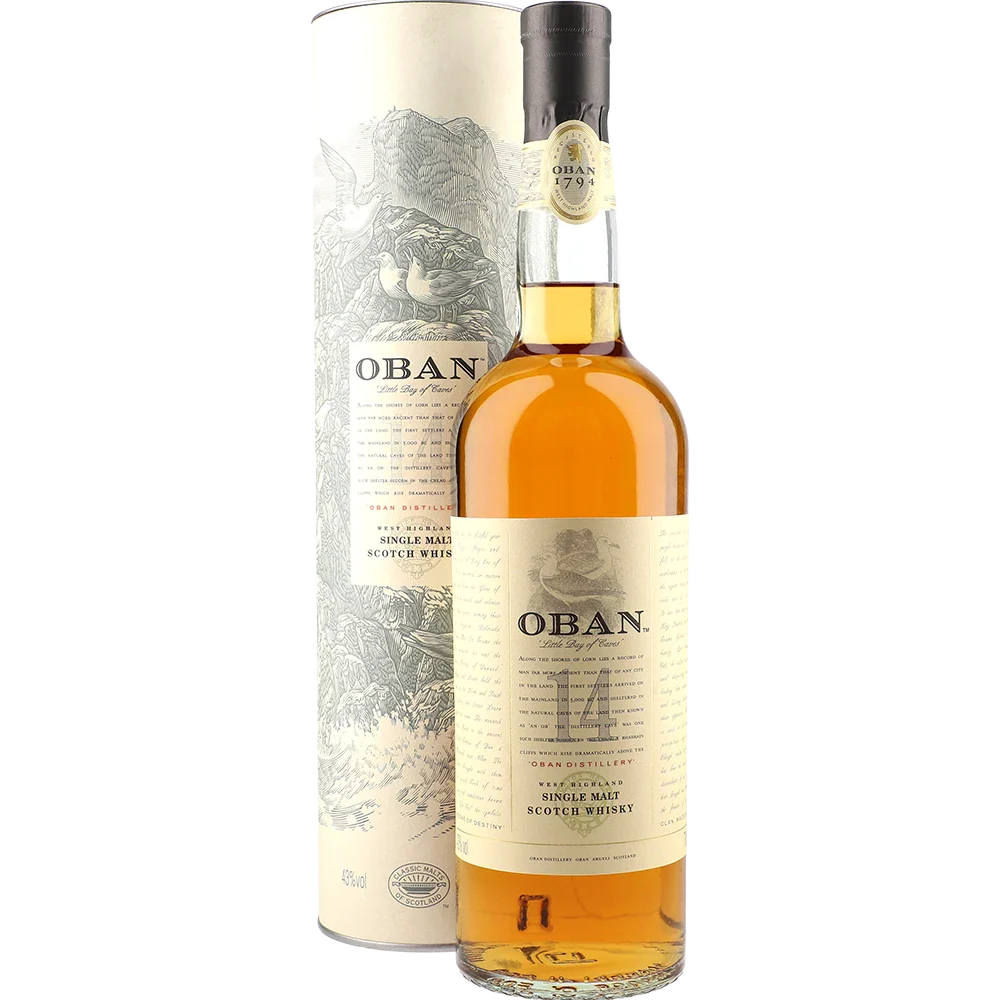 Oban 14y