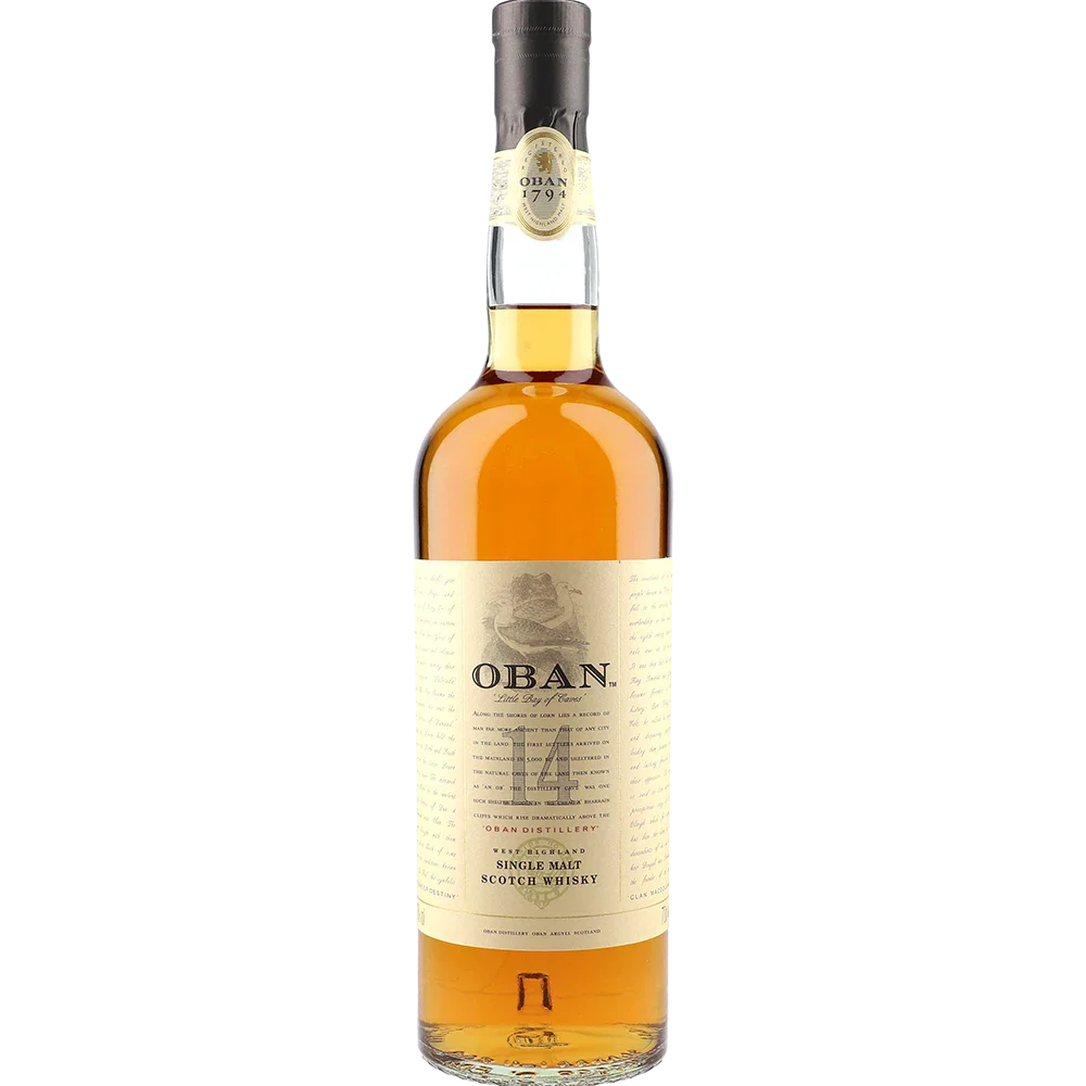 Oban 14y