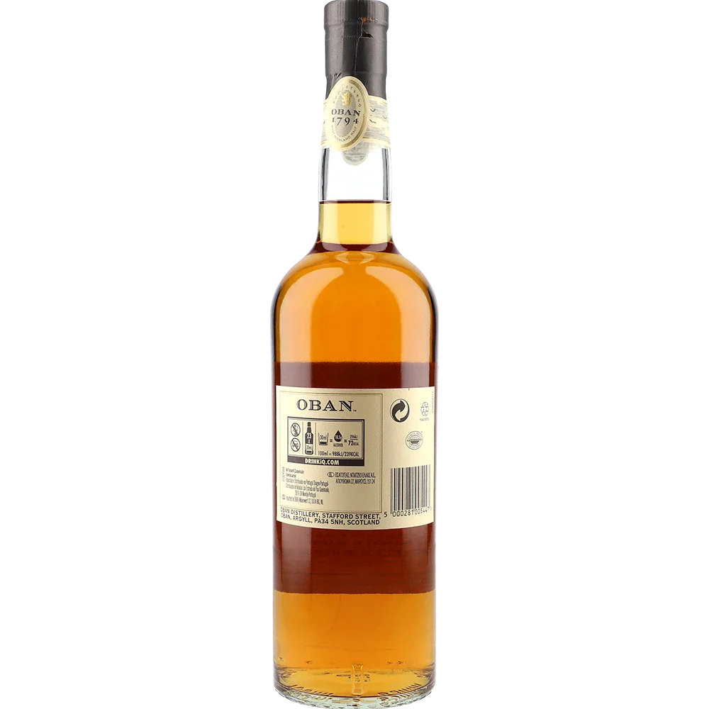 Oban 14y