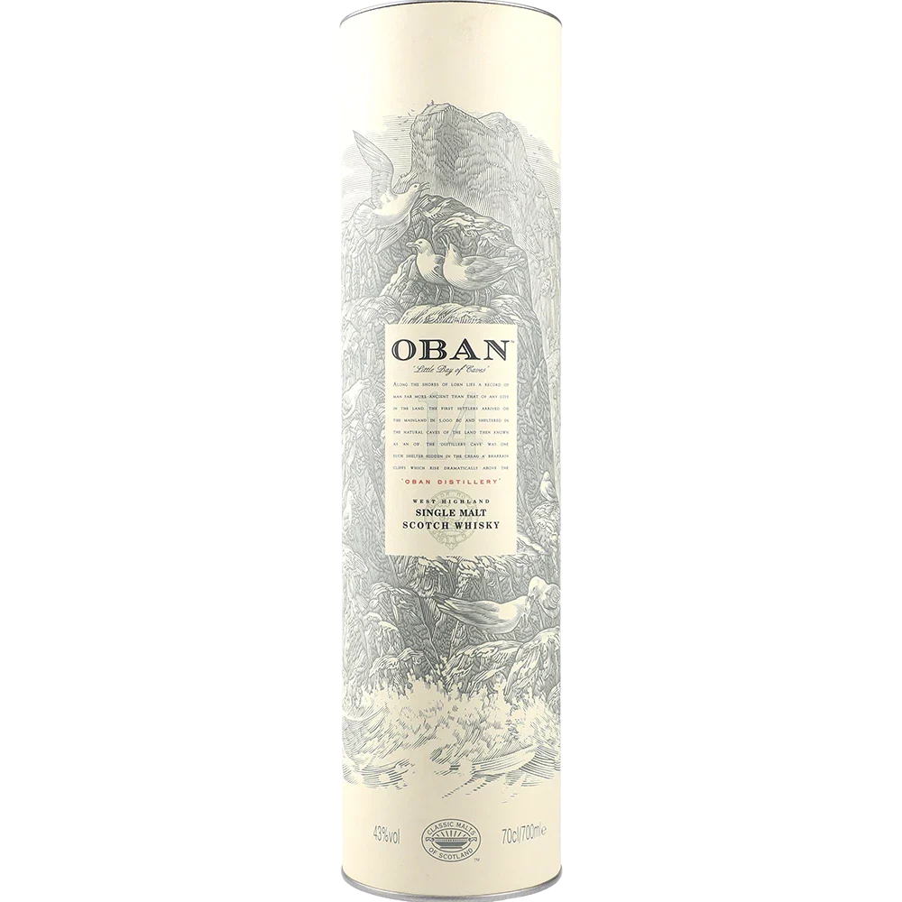 Oban 14y