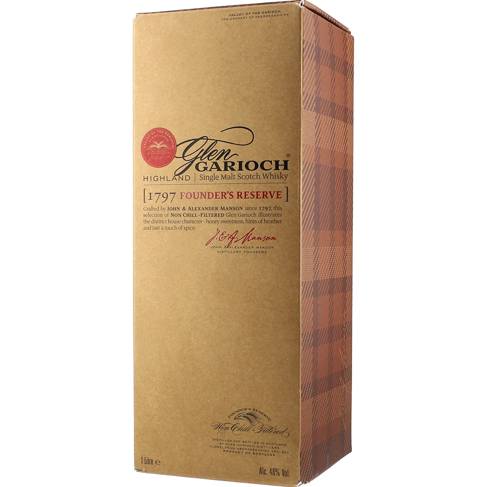 Glen Garioch Founder's Reserve