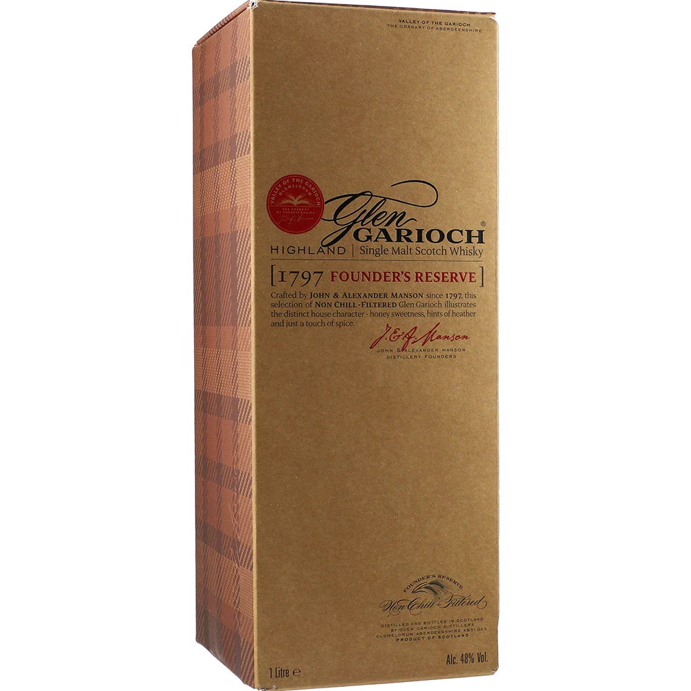 Glen Garioch Founder's Reserve