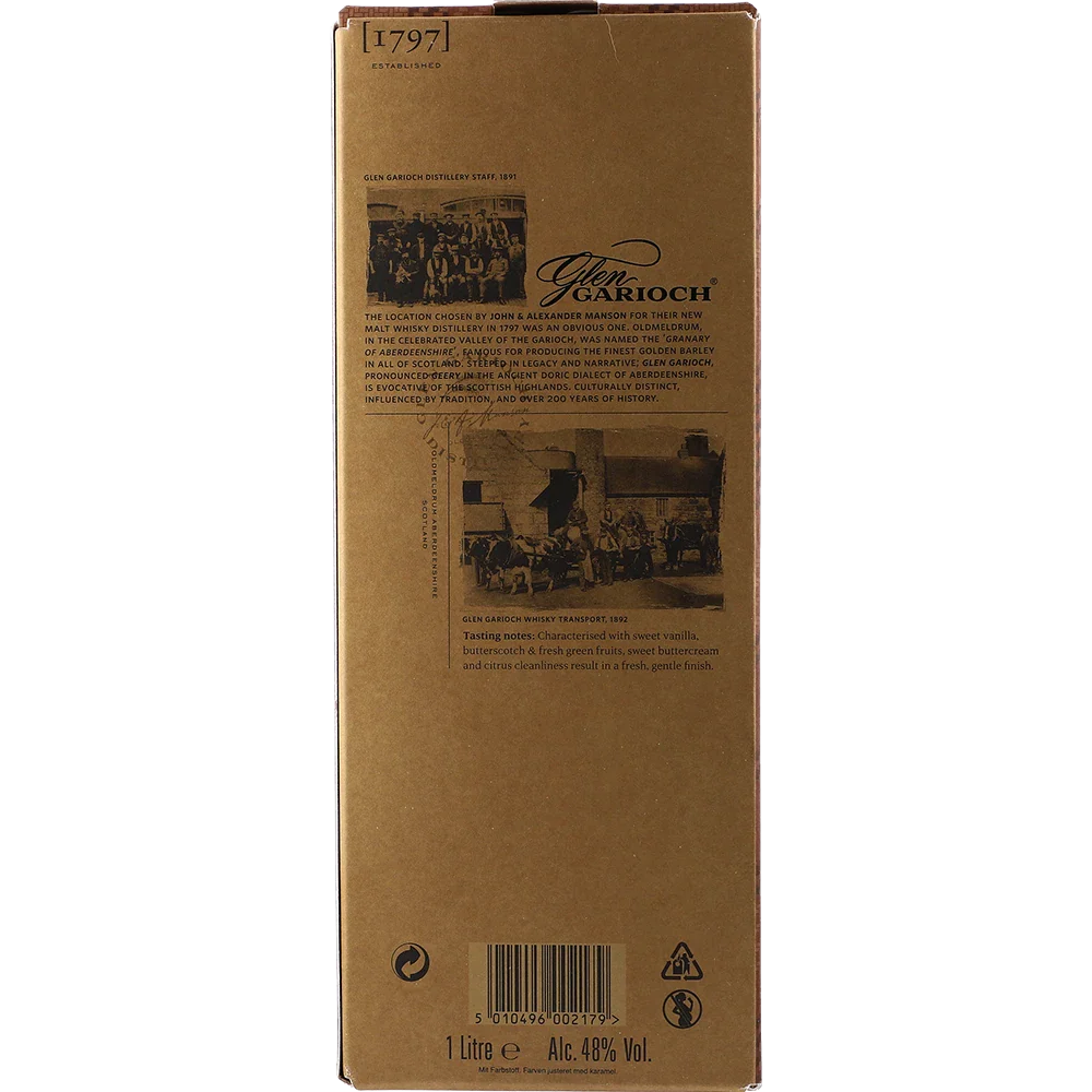 Glen Garioch Founder's Reserve