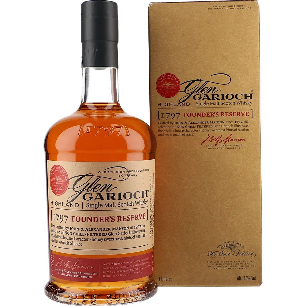 Glen Garioch Founder's Reserve