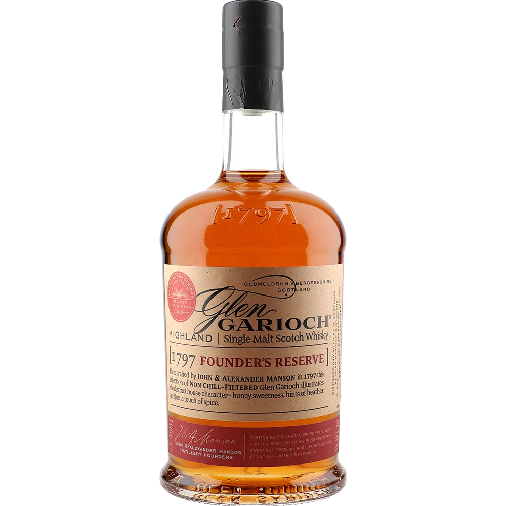 Glen Garioch Founder's Reserve