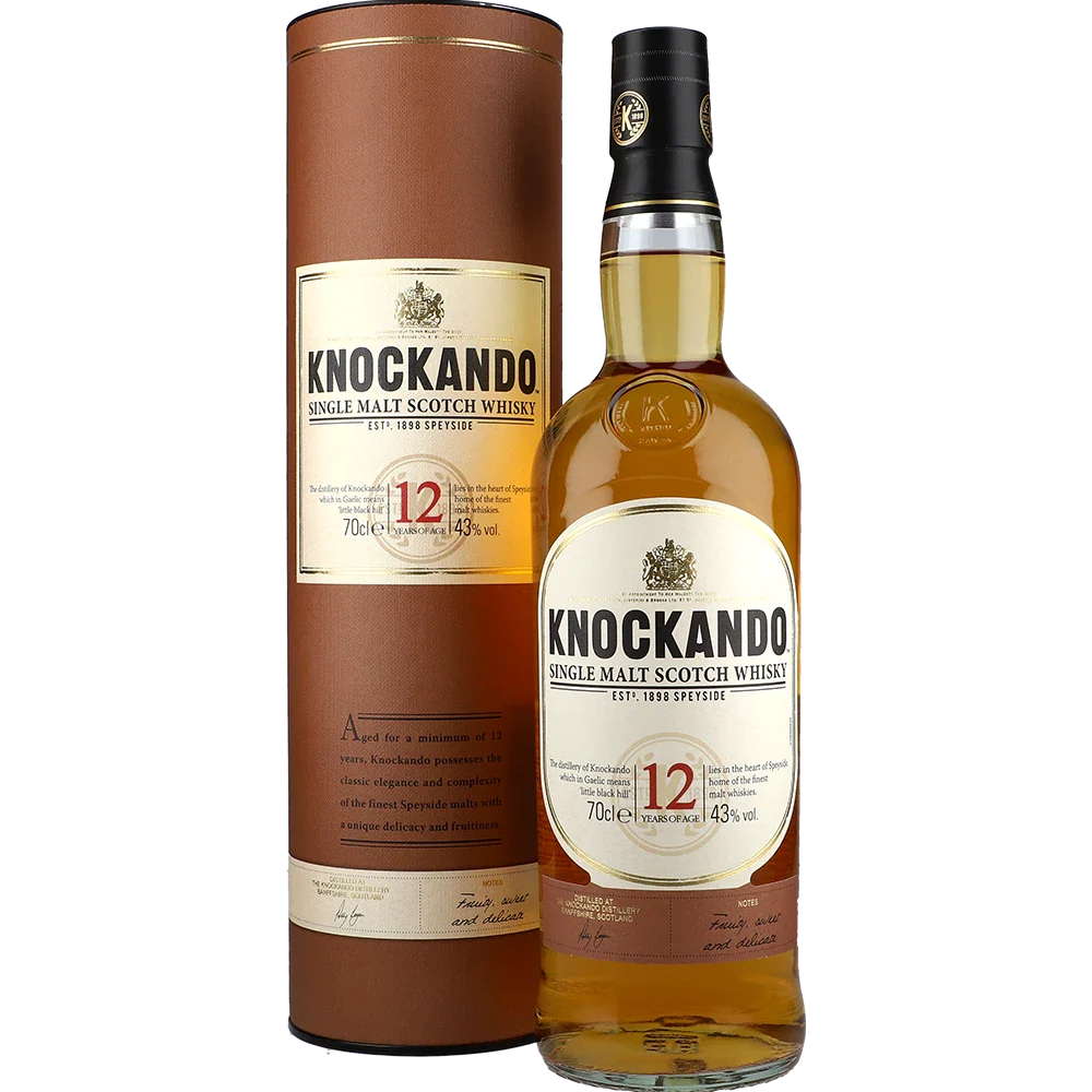 Knockando 12 år