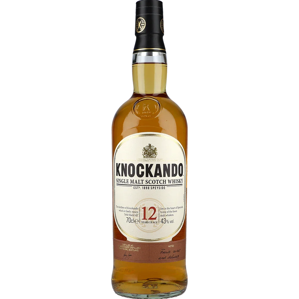Knockando 12 år