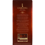 Cardhu 12y