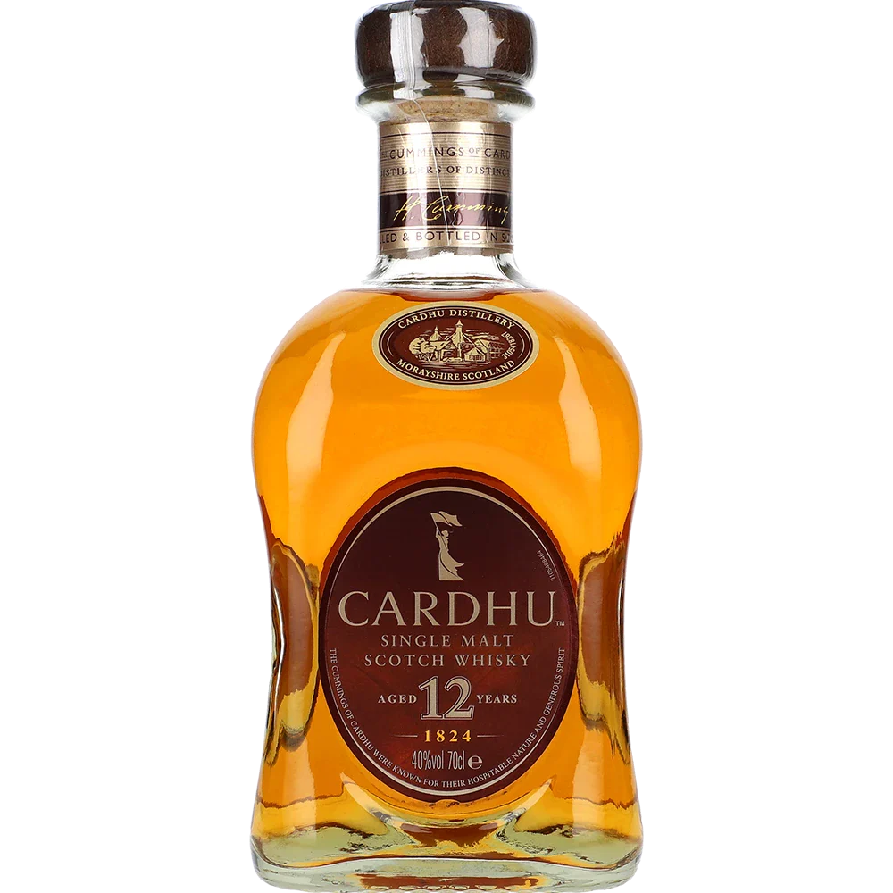 Cardhu 12y