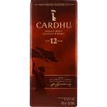 Cardhu 12y