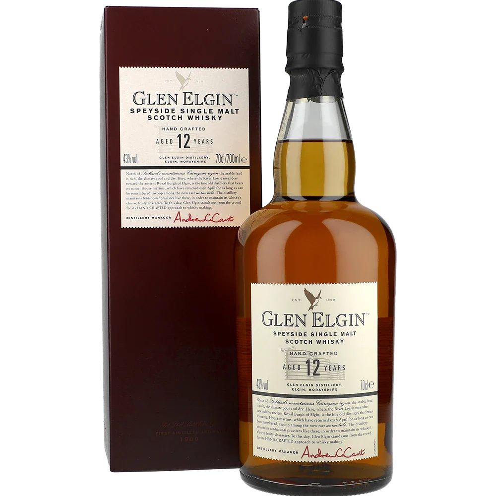 Glen Elgin 12y