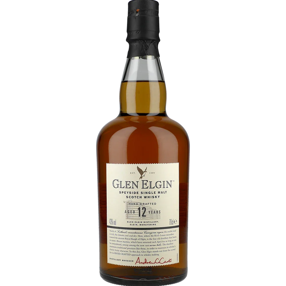 Glen Elgin 12y