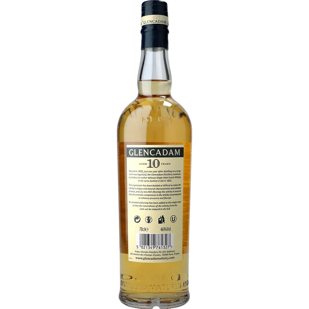 Glencadam The Rather Delicate 10y