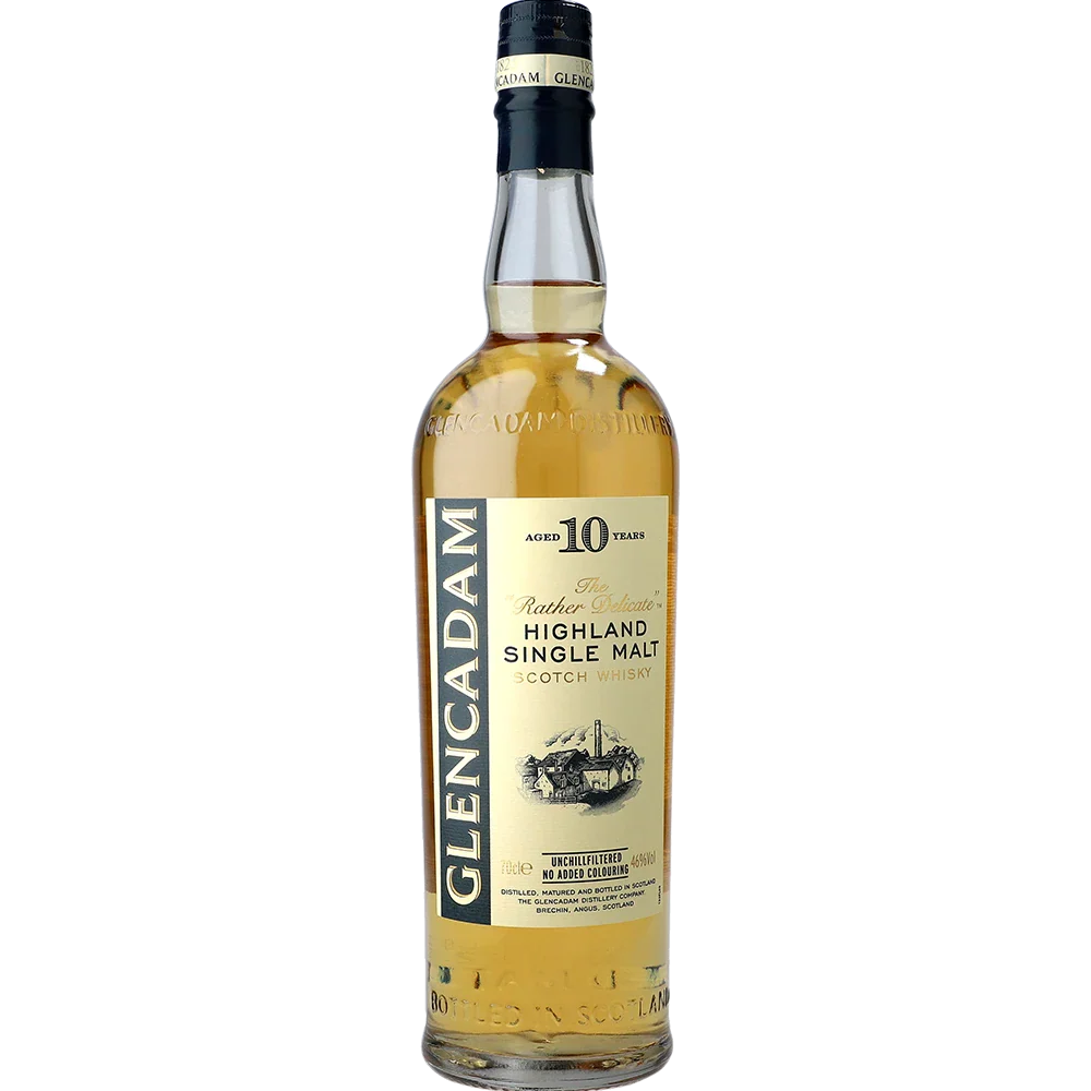 Glencadam The Rather Delicate 10y