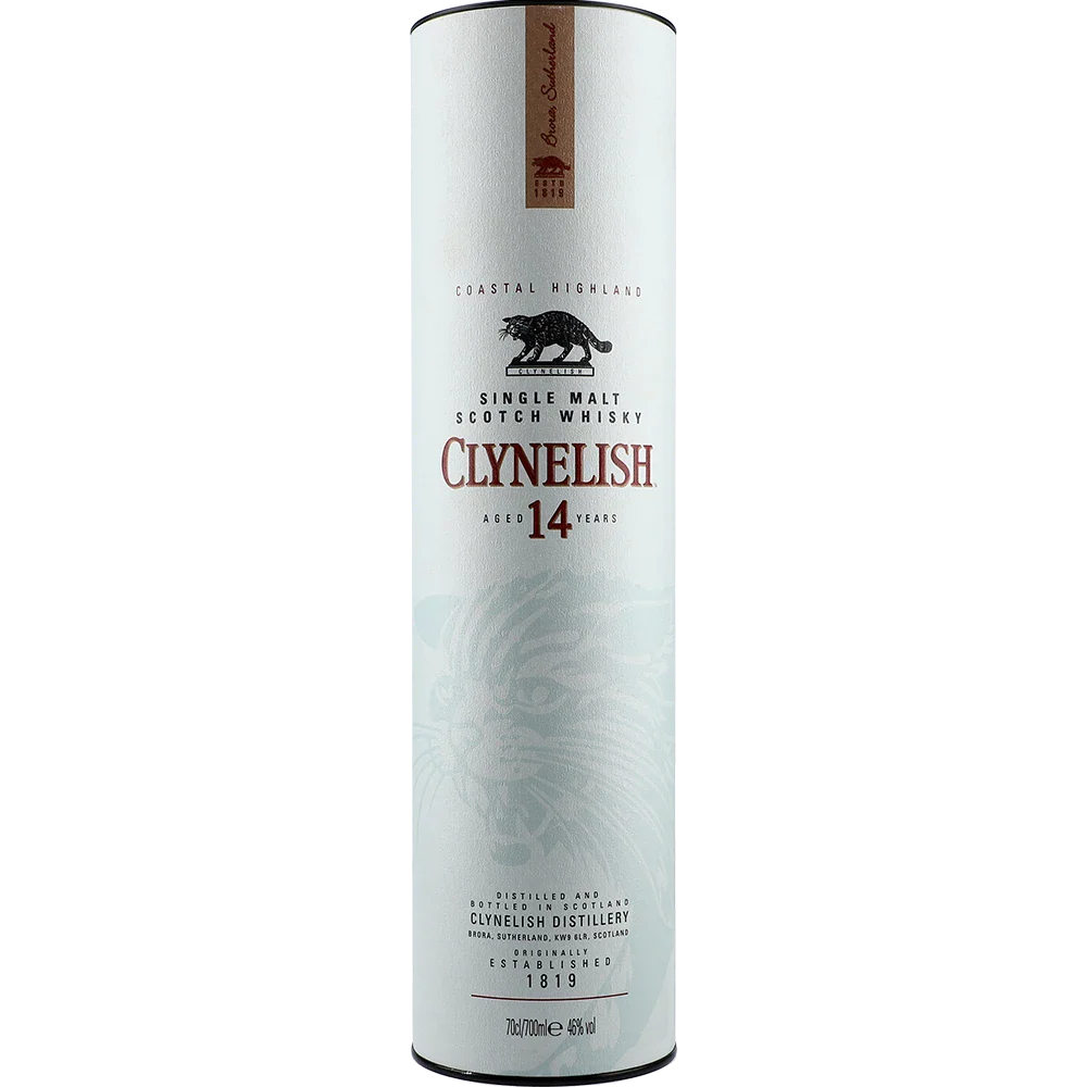 Clynelish 14 år