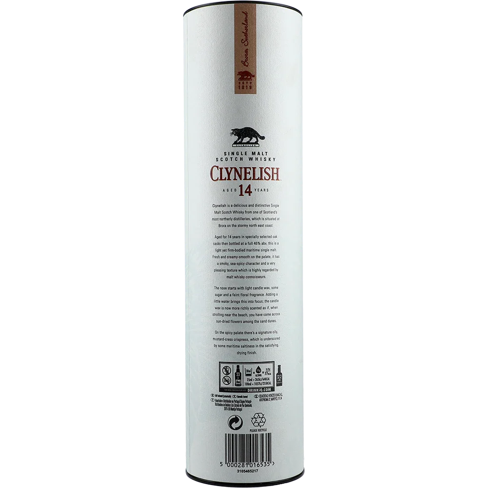 Clynelish 14 år