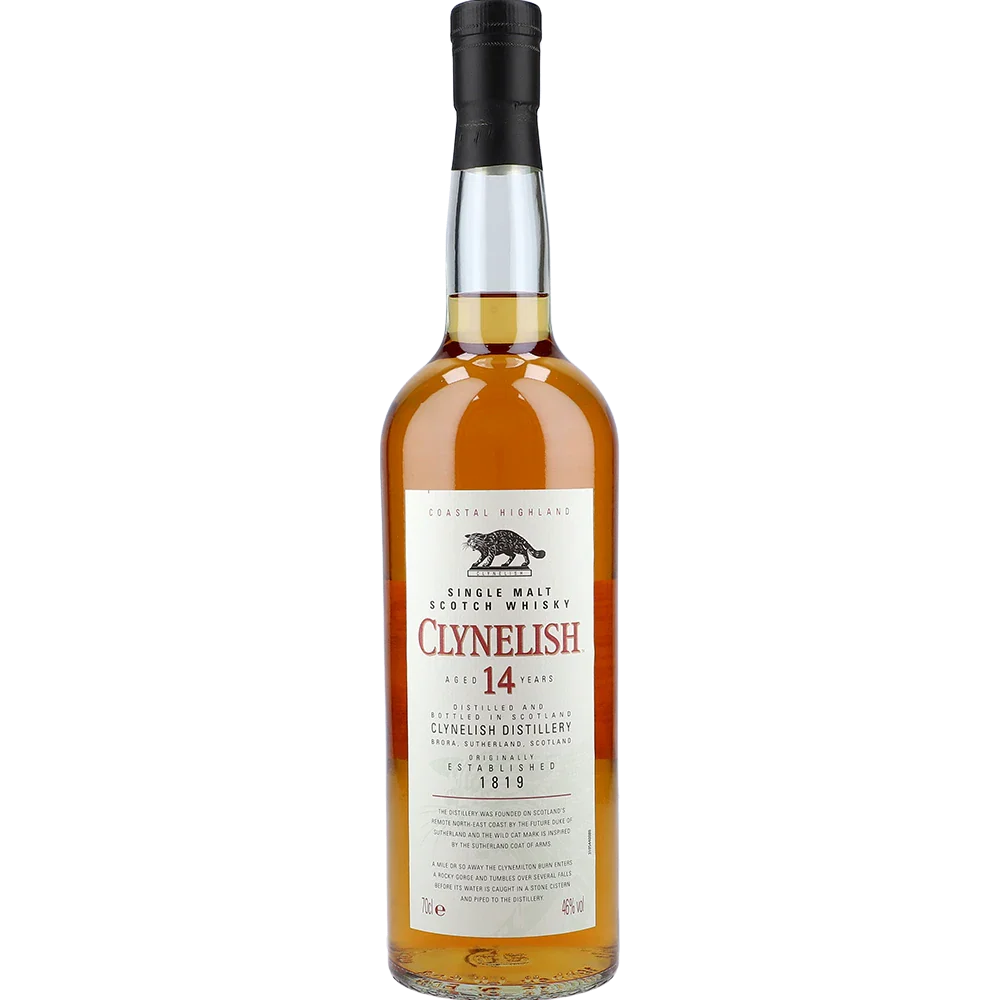 Clynelish 14 år