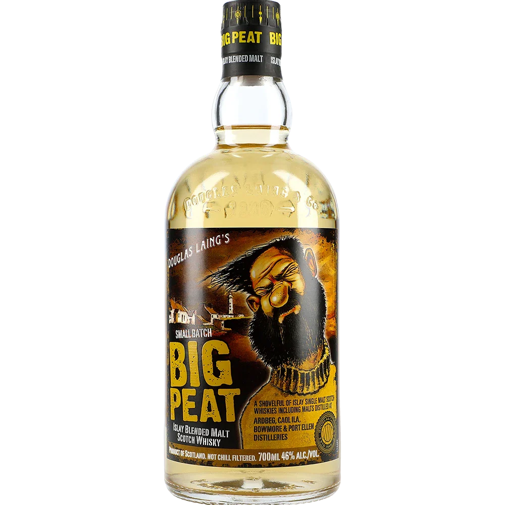 Big Peat Islay Blended Malt